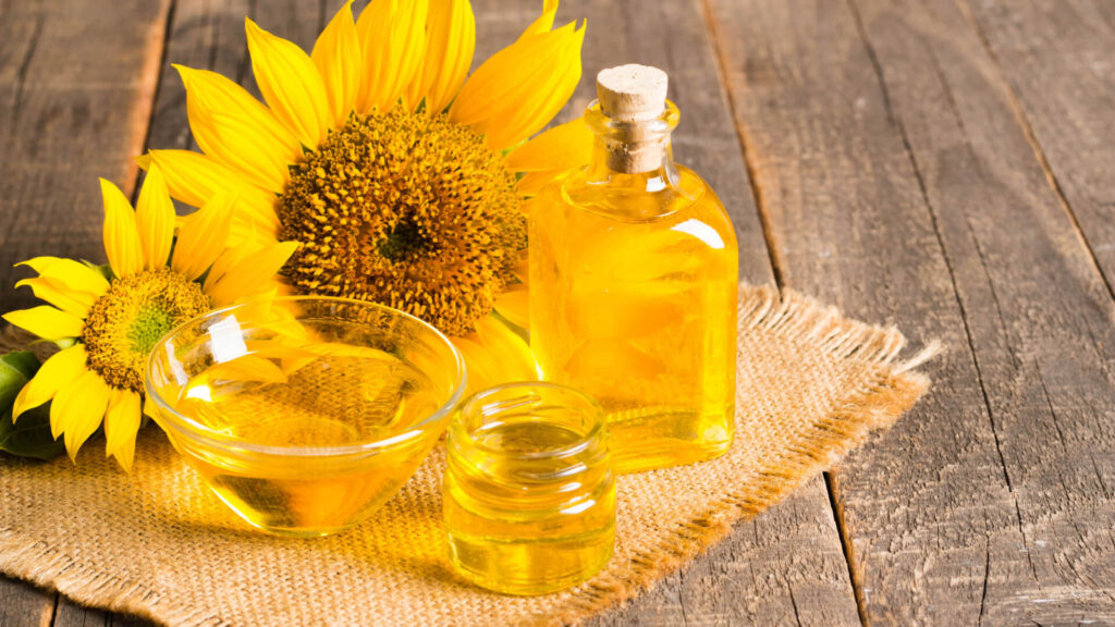 klimaneutrale-bio-produkte-sonnenblumenöl